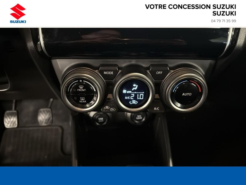 SUZUKI Swift d’occasion à vendre à CHAMBERY chez SAVOIE MOTORS (Photo 15)