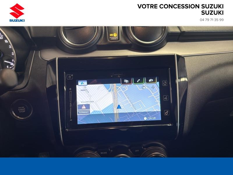 SUZUKI Swift d’occasion à vendre à CHAMBERY chez SAVOIE MOTORS (Photo 17)