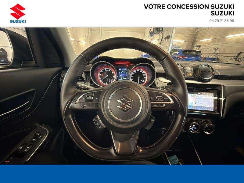 SUZUKI Swift d’occasion à vendre à CHAMBERY chez SAVOIE MOTORS (Photo 18)