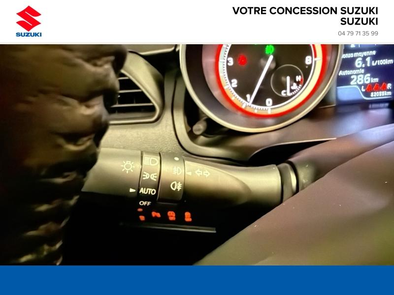 SUZUKI Swift d’occasion à vendre à CHAMBERY chez SAVOIE MOTORS (Photo 19)