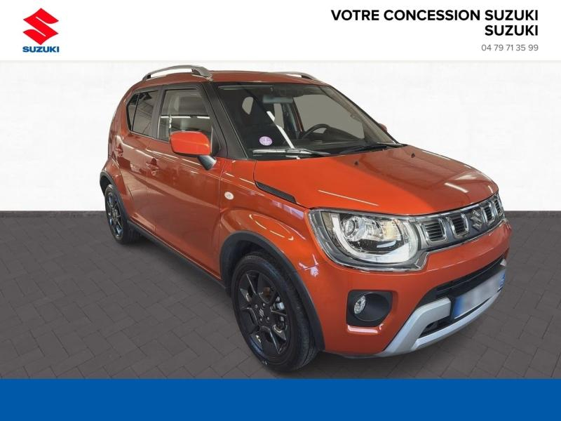 SUZUKI Ignis d’occasion à vendre à CHAMBERY chez SAVOIE MOTORS (Photo 3)