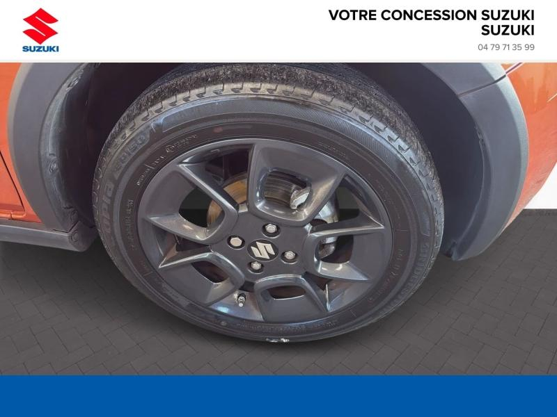 SUZUKI Ignis d’occasion à vendre à CHAMBERY chez SAVOIE MOTORS (Photo 4)