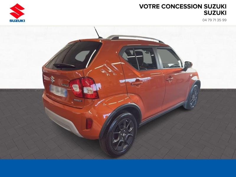 SUZUKI Ignis d’occasion à vendre à CHAMBERY chez SAVOIE MOTORS (Photo 5)