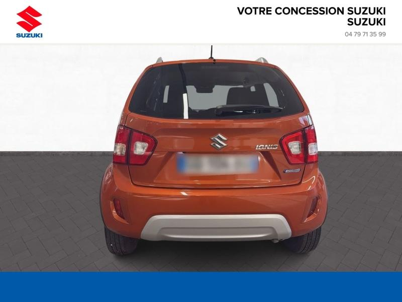 SUZUKI Ignis d’occasion à vendre à CHAMBERY chez SAVOIE MOTORS (Photo 6)