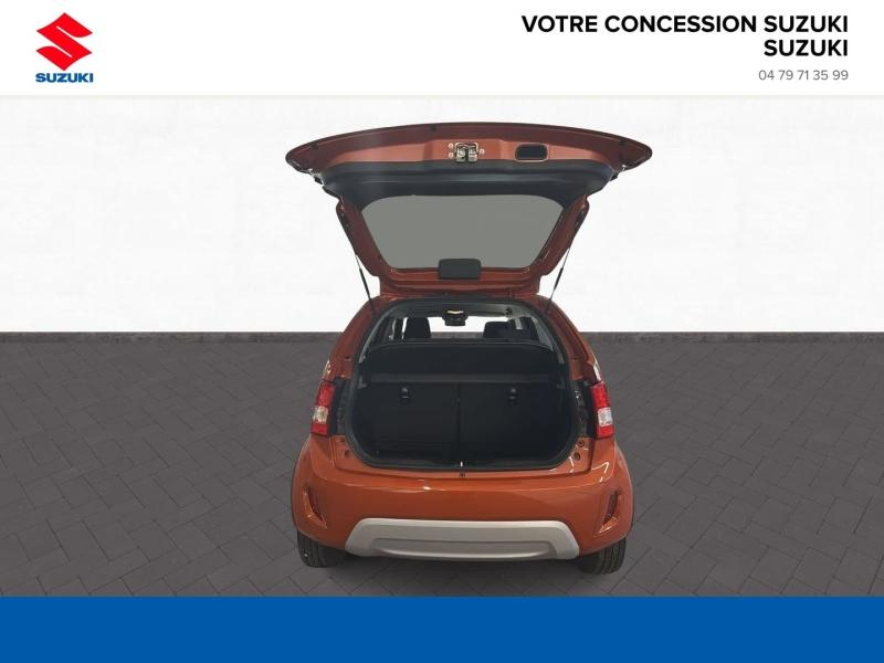 SUZUKI Ignis d’occasion à vendre à CHAMBERY chez SAVOIE MOTORS (Photo 7)