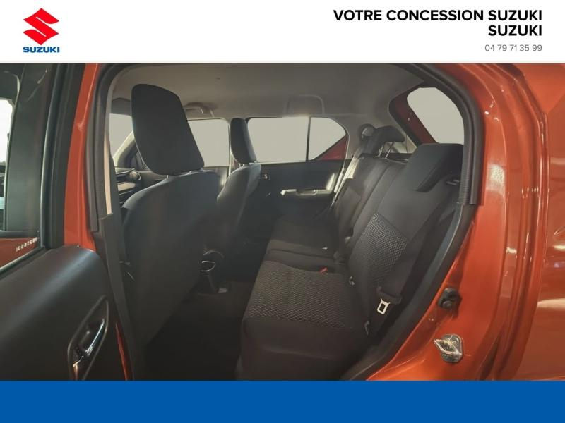 SUZUKI Ignis d’occasion à vendre à CHAMBERY chez SAVOIE MOTORS (Photo 8)