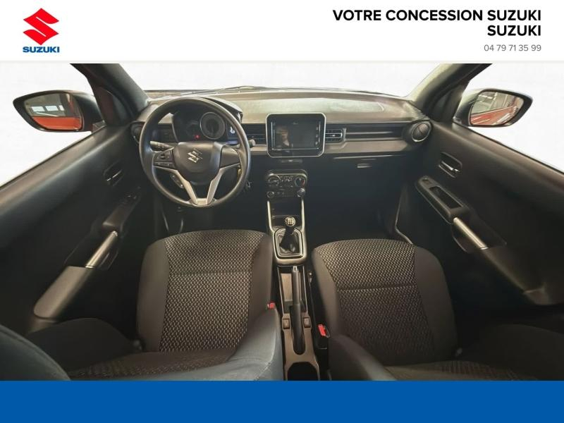 SUZUKI Ignis d’occasion à vendre à CHAMBERY chez SAVOIE MOTORS (Photo 9)
