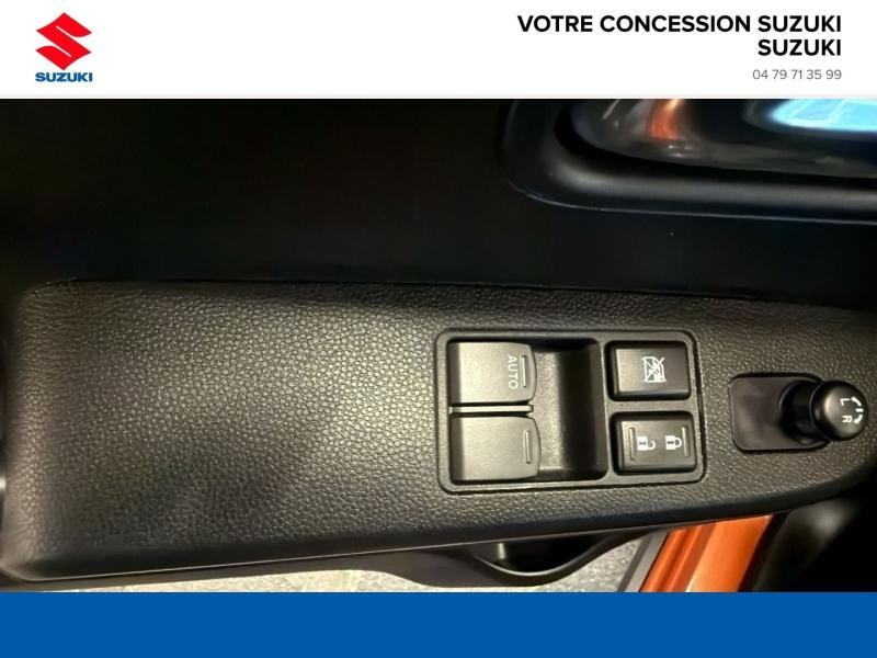 SUZUKI Ignis d’occasion à vendre à CHAMBERY chez SAVOIE MOTORS (Photo 10)