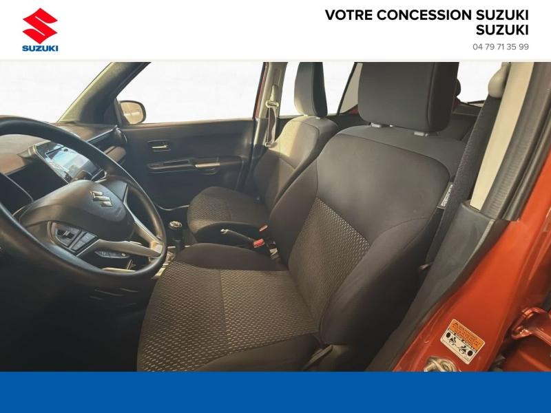SUZUKI Ignis d’occasion à vendre à CHAMBERY chez SAVOIE MOTORS (Photo 11)