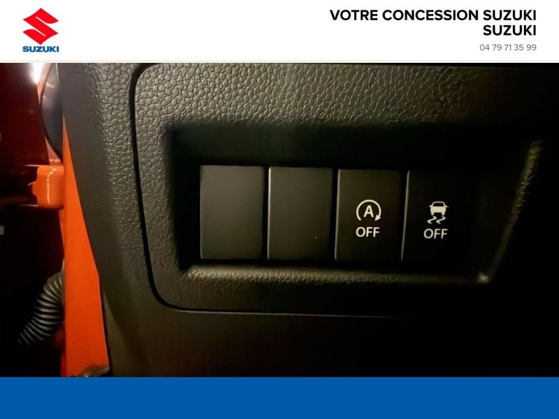 SUZUKI Ignis d’occasion à vendre à CHAMBERY chez SAVOIE MOTORS (Photo 12)