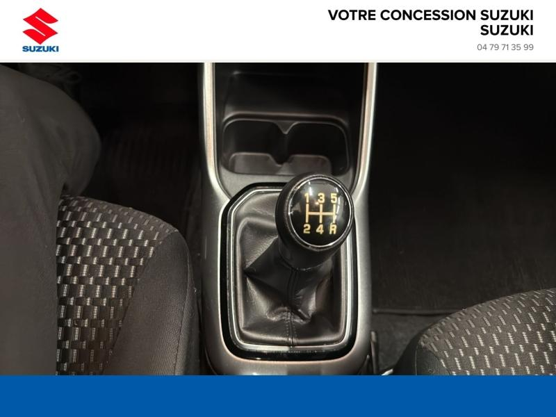 SUZUKI Ignis d’occasion à vendre à CHAMBERY chez SAVOIE MOTORS (Photo 14)