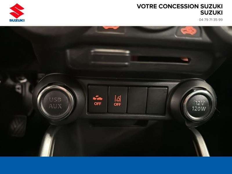 SUZUKI Ignis d’occasion à vendre à CHAMBERY chez SAVOIE MOTORS (Photo 15)