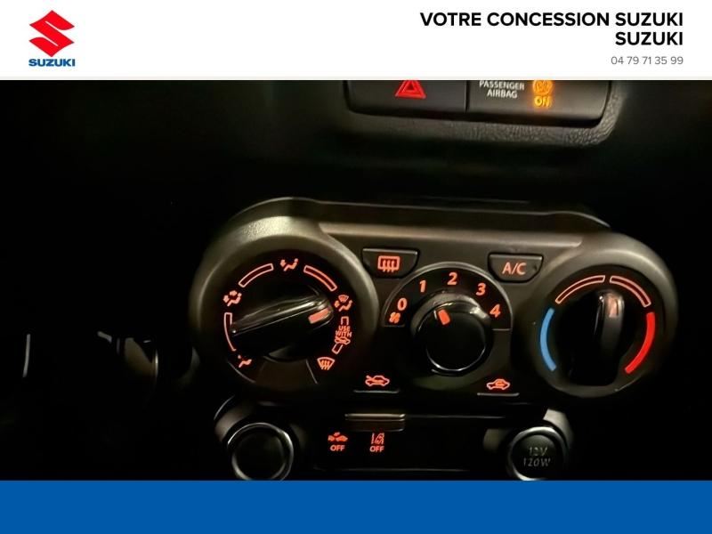 SUZUKI Ignis d’occasion à vendre à CHAMBERY chez SAVOIE MOTORS (Photo 16)