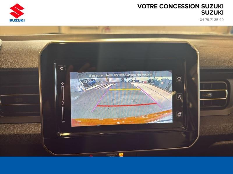 SUZUKI Ignis d’occasion à vendre à CHAMBERY chez SAVOIE MOTORS (Photo 17)