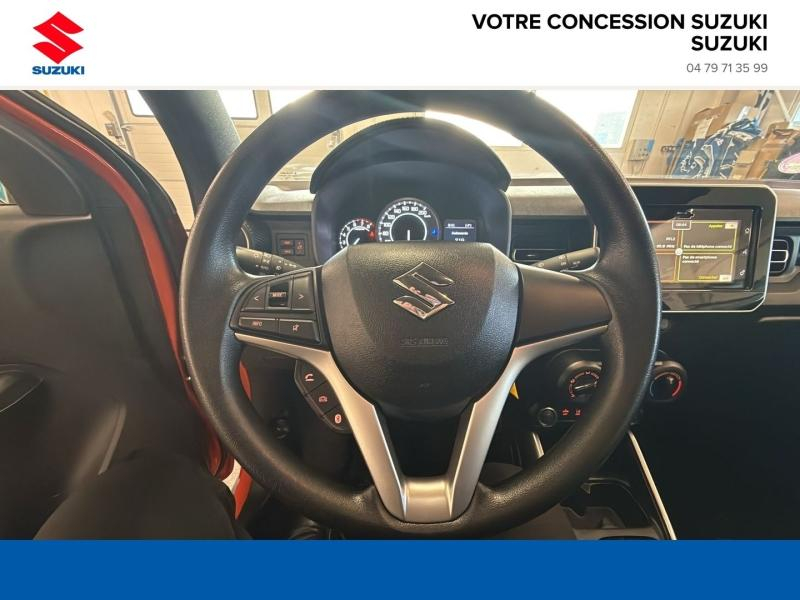 SUZUKI Ignis d’occasion à vendre à CHAMBERY chez SAVOIE MOTORS (Photo 18)
