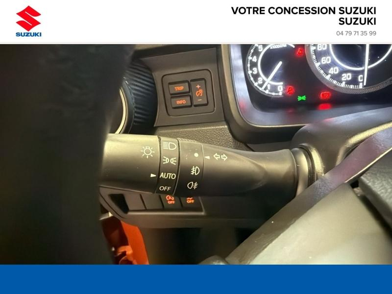 SUZUKI Ignis d’occasion à vendre à CHAMBERY chez SAVOIE MOTORS (Photo 19)
