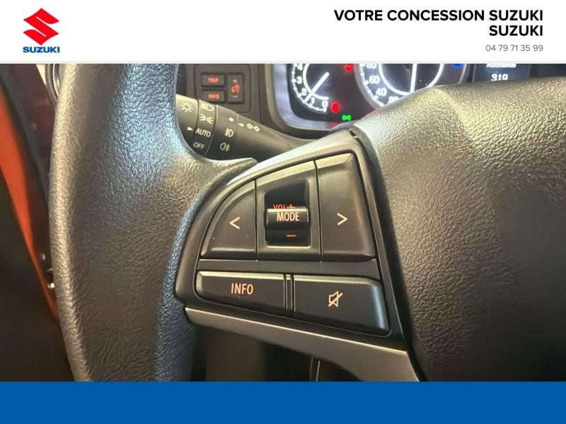SUZUKI Ignis d’occasion à vendre à CHAMBERY chez SAVOIE MOTORS (Photo 20)