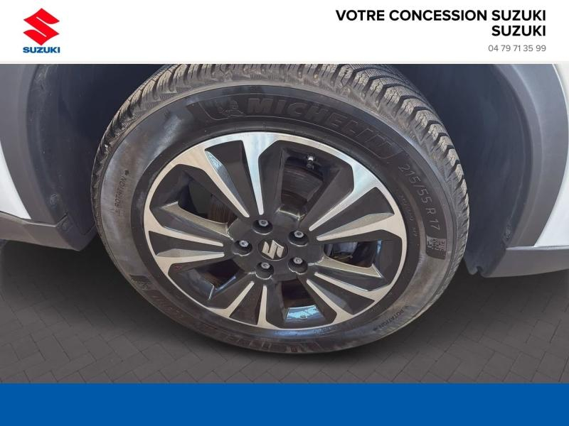 SUZUKI Vitara d’occasion à vendre à CHAMBERY chez SAVOIE MOTORS (Photo 4)
