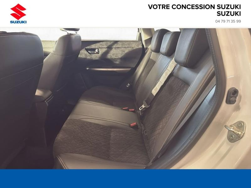 SUZUKI Vitara d’occasion à vendre à CHAMBERY chez SAVOIE MOTORS (Photo 9)