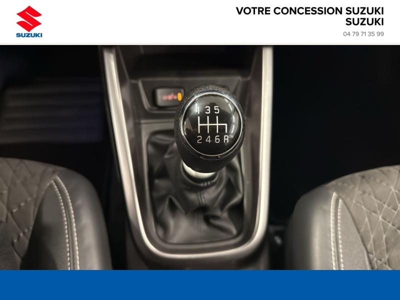 SUZUKI Vitara d’occasion à vendre à CHAMBERY chez SAVOIE MOTORS (Photo 14)