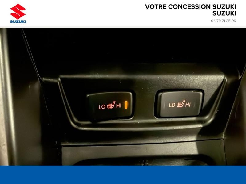 SUZUKI Vitara d’occasion à vendre à CHAMBERY chez SAVOIE MOTORS (Photo 15)