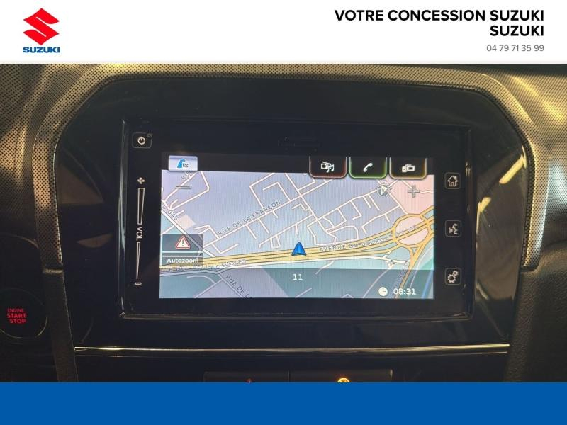 SUZUKI Vitara d’occasion à vendre à CHAMBERY chez SAVOIE MOTORS (Photo 18)