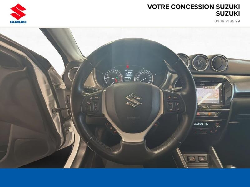 SUZUKI Vitara d’occasion à vendre à CHAMBERY chez SAVOIE MOTORS (Photo 19)