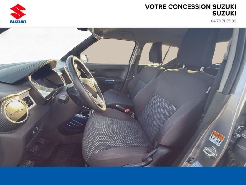 SUZUKI Ignis d’occasion à vendre à CHAMBERY chez SAVOIE MOTORS (Photo 10)