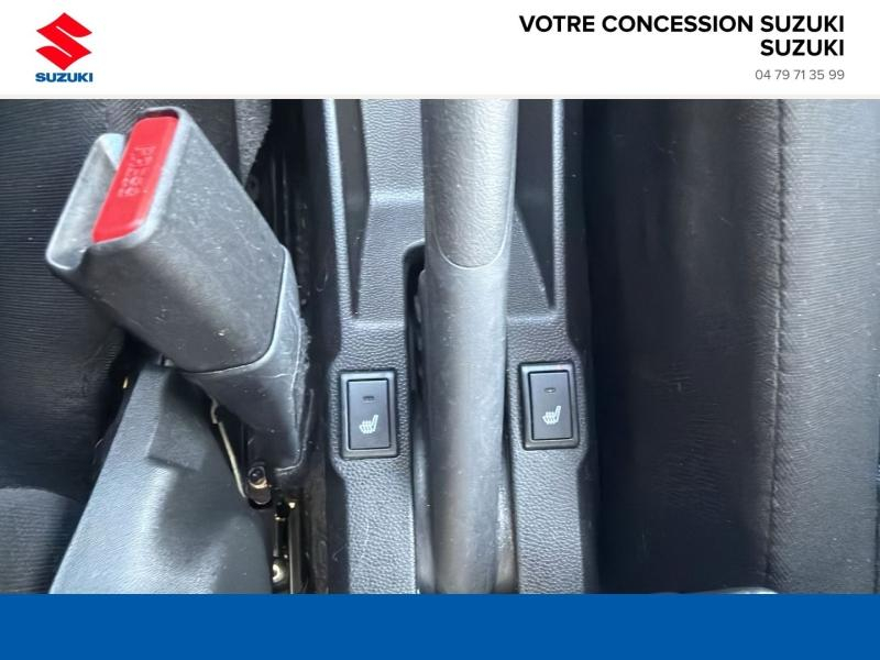 SUZUKI Ignis d’occasion à vendre à CHAMBERY chez SAVOIE MOTORS (Photo 12)