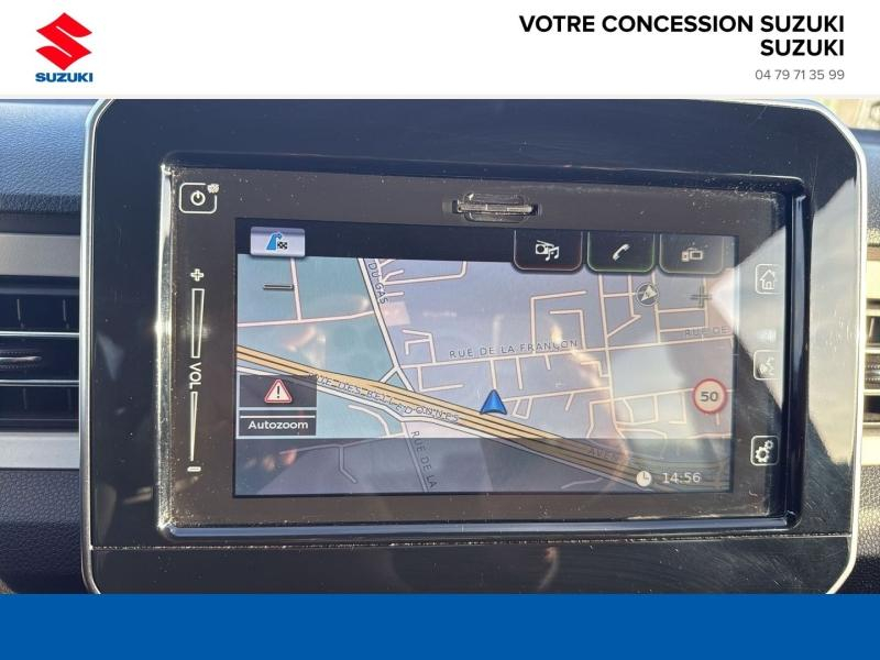 SUZUKI Ignis d’occasion à vendre à CHAMBERY chez SAVOIE MOTORS (Photo 16)