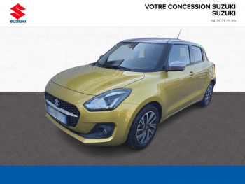 SUZUKI Swift 1.2 Dualjet Hybrid 83ch Pack Auto 16573 km à vendre