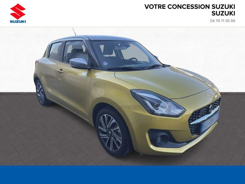 SUZUKI Swift d’occasion à vendre à CHAMBERY chez SAVOIE MOTORS (Photo 3)