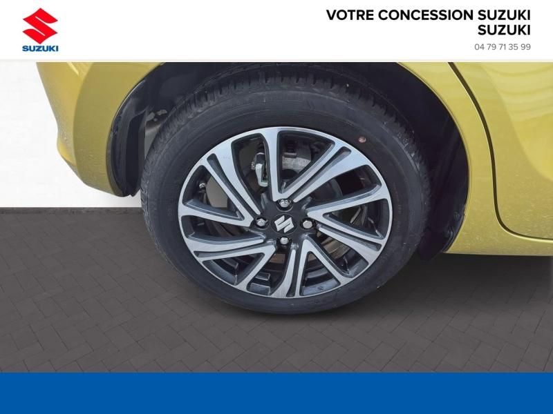 SUZUKI Swift d’occasion à vendre à CHAMBERY chez SAVOIE MOTORS (Photo 4)