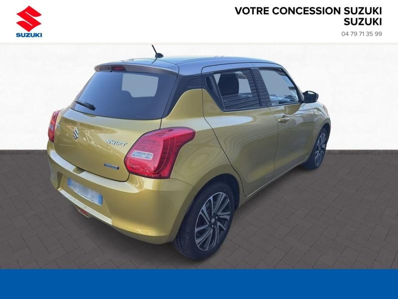 SUZUKI Swift d’occasion à vendre à CHAMBERY chez SAVOIE MOTORS (Photo 5)