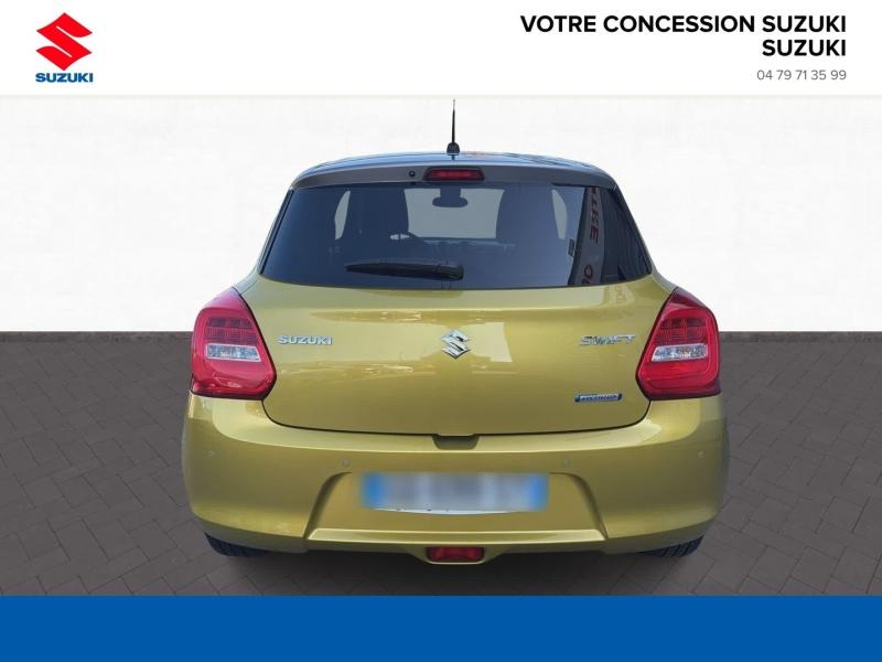 SUZUKI Swift d’occasion à vendre à CHAMBERY chez SAVOIE MOTORS (Photo 6)