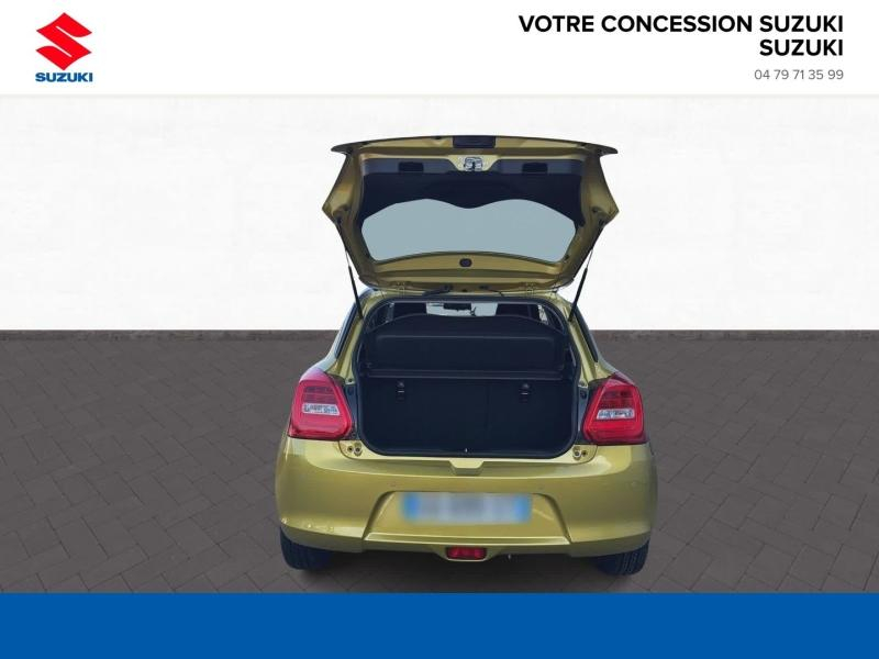 SUZUKI Swift d’occasion à vendre à CHAMBERY chez SAVOIE MOTORS (Photo 7)