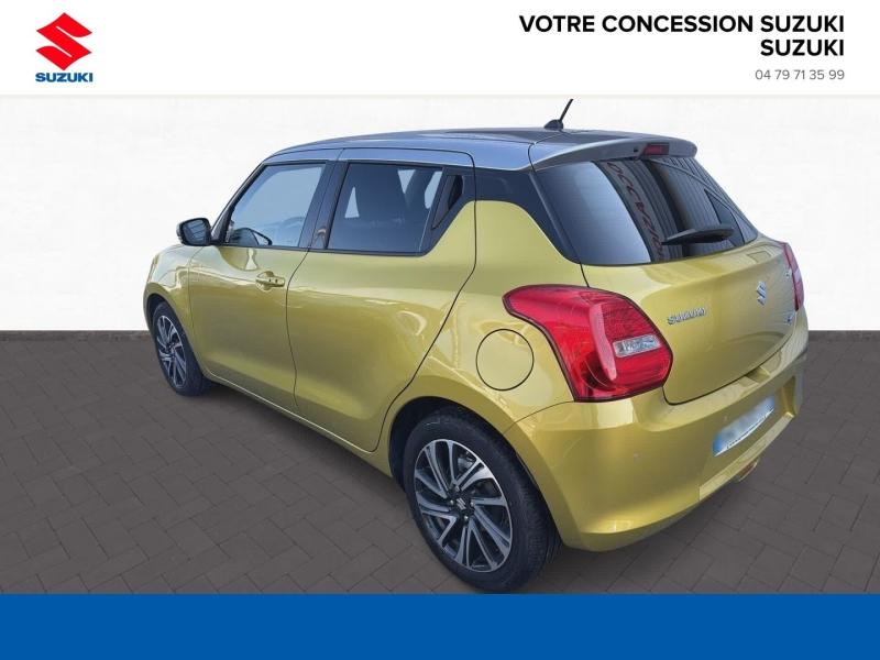 SUZUKI Swift d’occasion à vendre à CHAMBERY chez SAVOIE MOTORS (Photo 8)