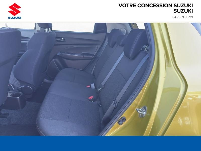SUZUKI Swift d’occasion à vendre à CHAMBERY chez SAVOIE MOTORS (Photo 9)