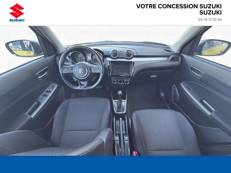 SUZUKI Swift d’occasion à vendre à CHAMBERY chez SAVOIE MOTORS (Photo 10)