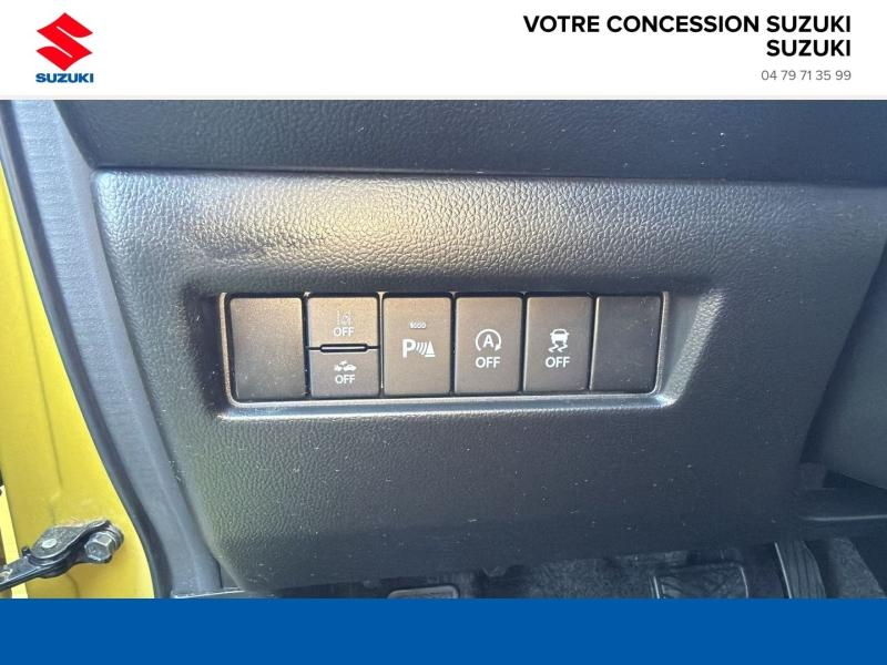 SUZUKI Swift d’occasion à vendre à CHAMBERY chez SAVOIE MOTORS (Photo 12)