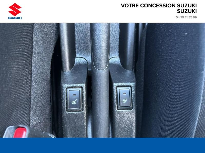 SUZUKI Swift d’occasion à vendre à CHAMBERY chez SAVOIE MOTORS (Photo 14)