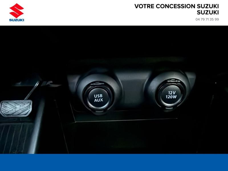 SUZUKI Swift d’occasion à vendre à CHAMBERY chez SAVOIE MOTORS (Photo 16)