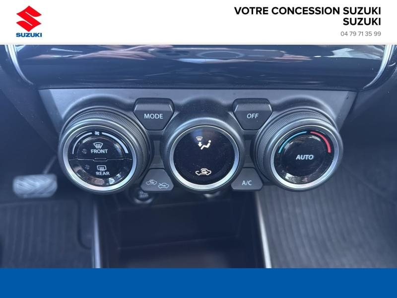 SUZUKI Swift d’occasion à vendre à CHAMBERY chez SAVOIE MOTORS (Photo 17)