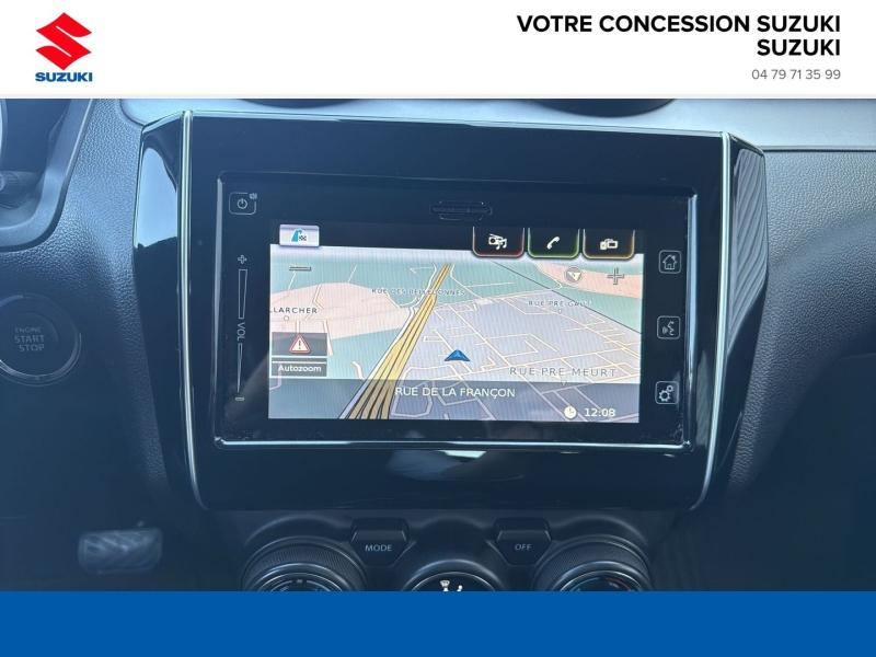 SUZUKI Swift d’occasion à vendre à CHAMBERY chez SAVOIE MOTORS (Photo 19)