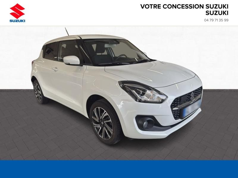 SUZUKI Swift d’occasion à vendre à CHAMBERY chez SAVOIE MOTORS (Photo 3)