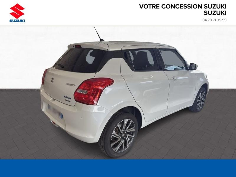 SUZUKI Swift d’occasion à vendre à CHAMBERY chez SAVOIE MOTORS (Photo 4)
