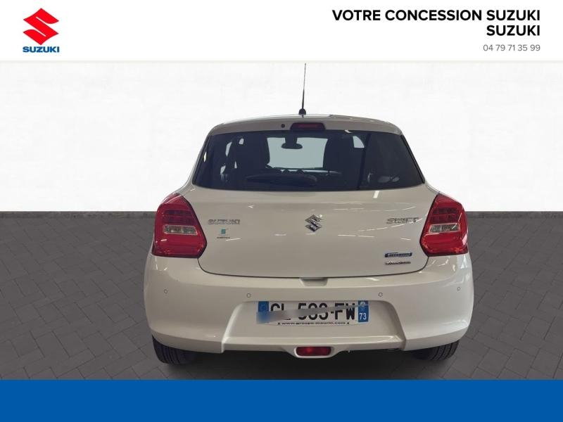 SUZUKI Swift d’occasion à vendre à CHAMBERY chez SAVOIE MOTORS (Photo 5)