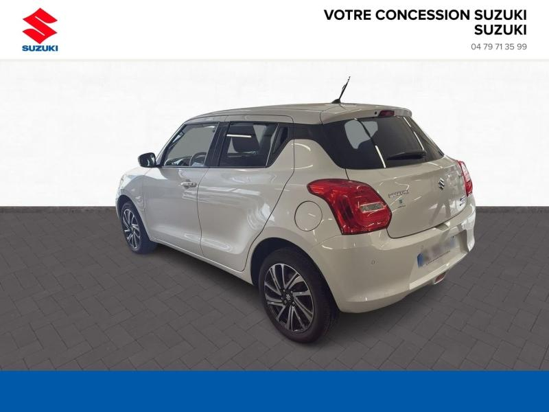 SUZUKI Swift d’occasion à vendre à CHAMBERY chez SAVOIE MOTORS (Photo 7)