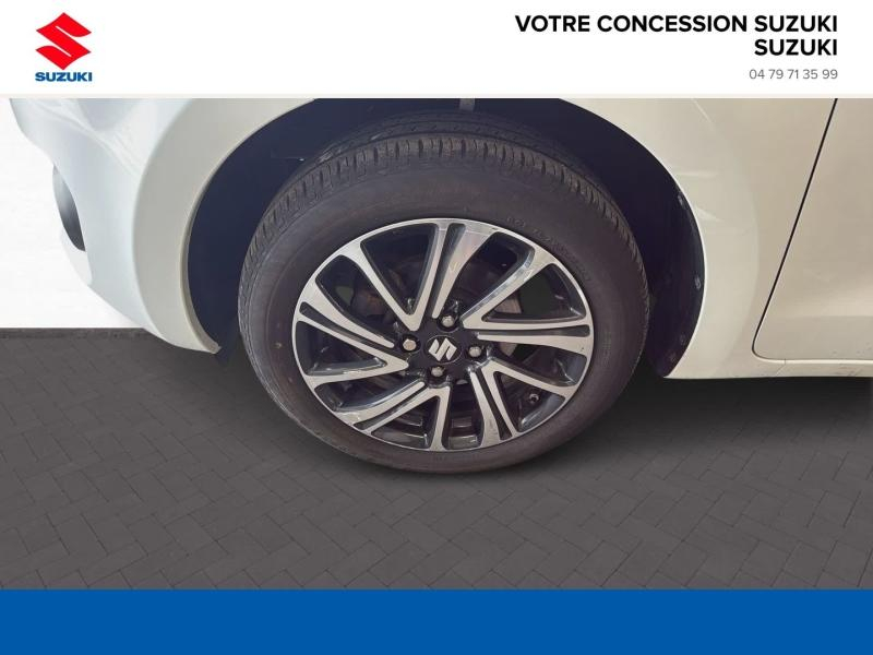 SUZUKI Swift d’occasion à vendre à CHAMBERY chez SAVOIE MOTORS (Photo 8)