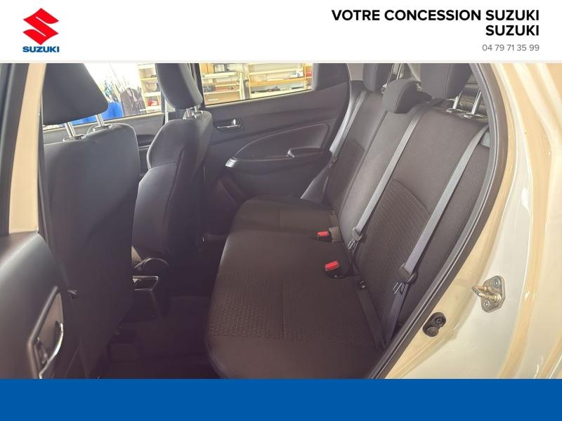 SUZUKI Swift d’occasion à vendre à CHAMBERY chez SAVOIE MOTORS (Photo 9)
